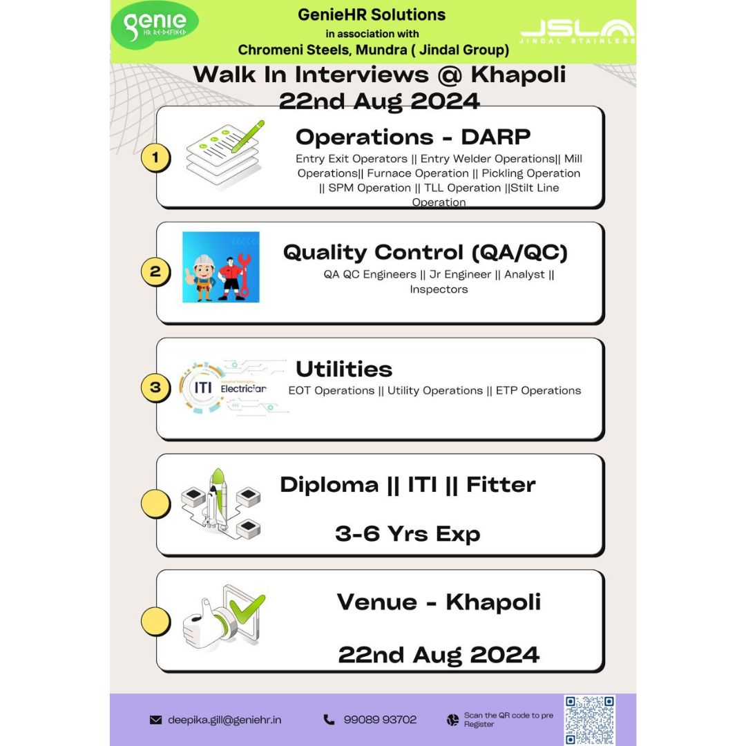 texappjobs's tweet image. kindly note, Don&apos;t pay any money to HR if not mentioned in job details

#TextileTechnology
#TextileProduction
#TextileInternship
#TextileJobOpening