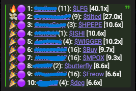 GM

The market isn't shit. You're just looking in the wrong places.