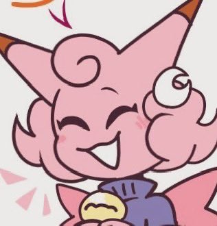 Rating time >:3 choose who rates you
🩷 for Val
⭐️ for mash