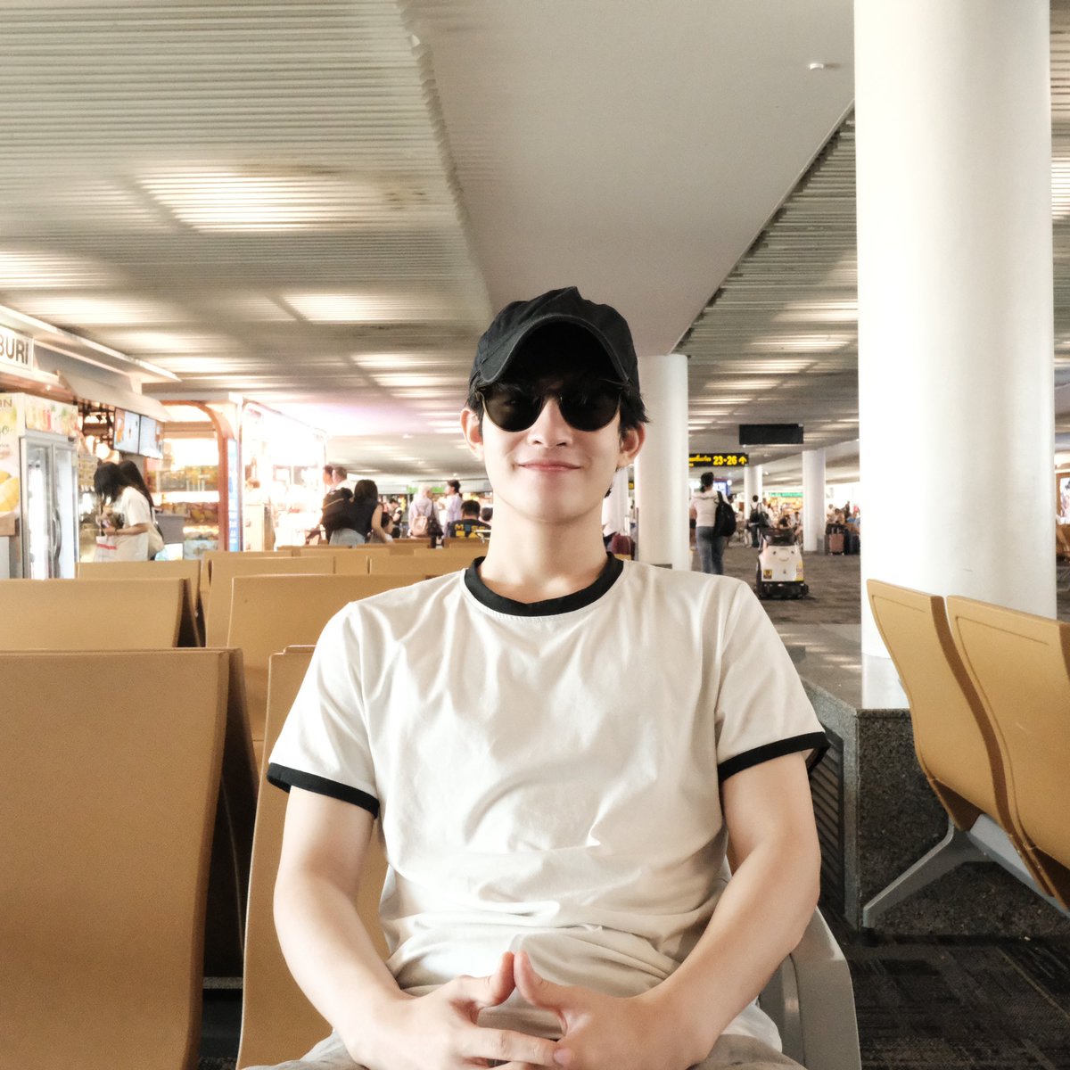 Barcode is already in Nanning~ 🤍
#Aplanartist #barcodetin