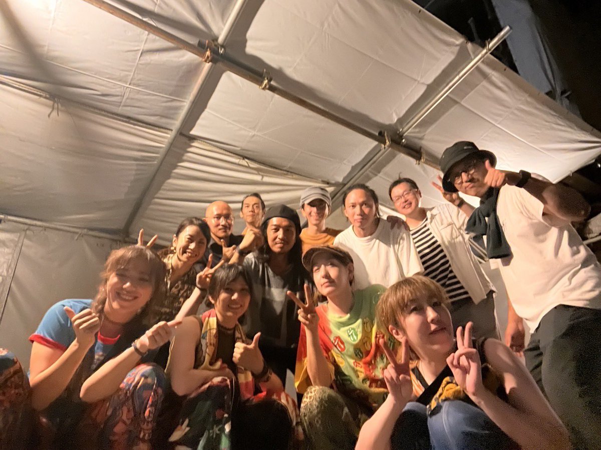 Risa_HELLBRAIN_CALL CLAPMAN tweet media