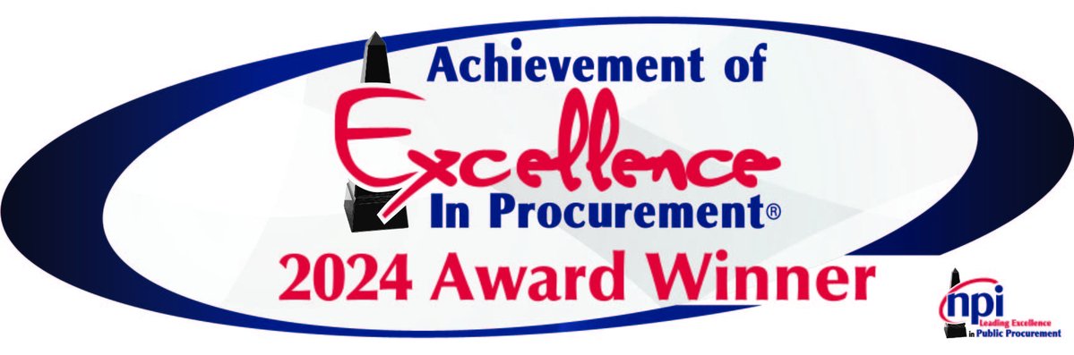 NYS_OGS's tweet photo. Congratulations to #TeamOGS Procurement on winning the prestigious Achievement of Excellence in Procurement® Award from the National Procurement Institute for the 8th consecutive year!

🔗 Read more about us: https://t.co/alHcp0jAE9 https://t.co/e2M7uBea5P