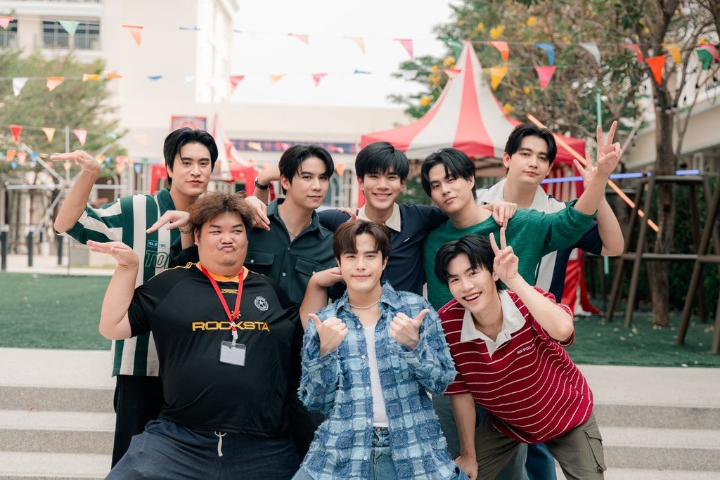 ขอบคุณวงชินชิลล่าที่มาส่งความสุขให้กับงานโรงเรียนในวันนี้น้าาาา ❤️✨
#MyLoveMixUpTHep11
<a href="/gemini_ti/">gemini_nt</a> <a href="/tawattannn/">FOURTH</a> <a href="/winny_thanawin/">ลาวาฉลามหนุ่มเเห่งทะเลอ่าวไทย</a> <a href="/satangktp/">Davin Everett Delroy Of Arantha 👑</a> <a href="/CPassatorn/">CAPTAIN_PT</a> <a href="/ffordful/">fford</a> <a href="/ppromxx_/">ppromxx</a>
