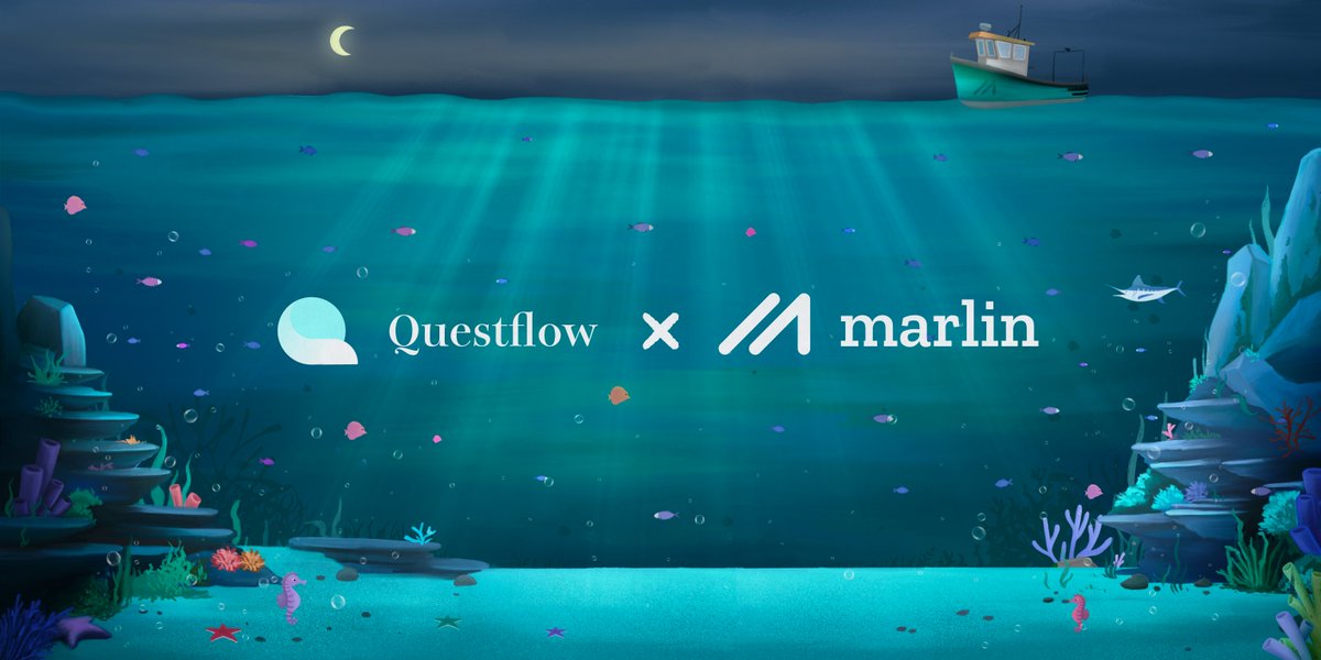 Marlin is thrilled to announce a partnership with <a href="/questflow/">Questflow</a>, a decentralized AI agentic workflow network to enable secure, efficient, and scalable AI applications.

QuestFlow’s innovative platform empowers users to orchestrate complex AI workflows, automating tasks and