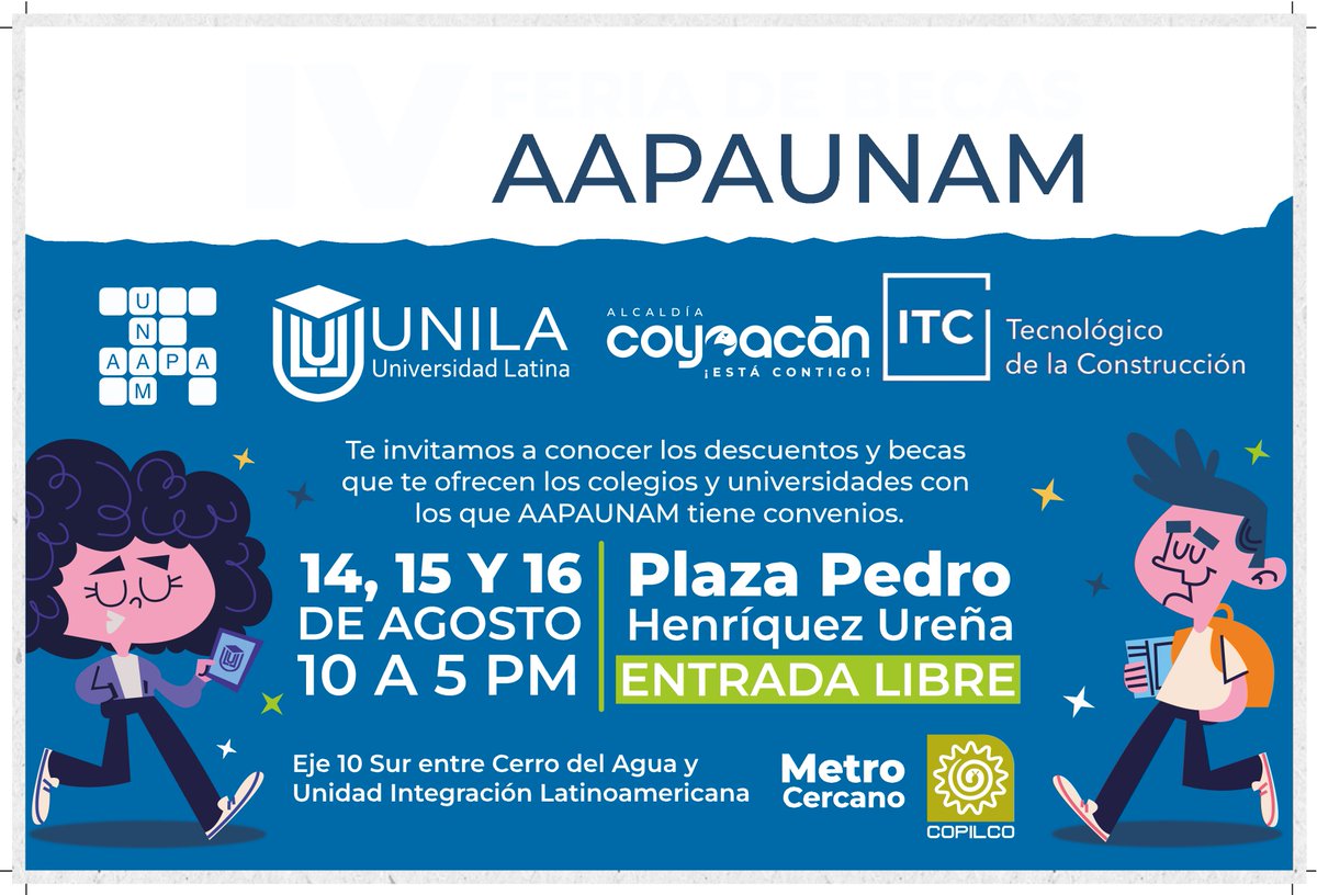 ITC Campus CDMX tweet media