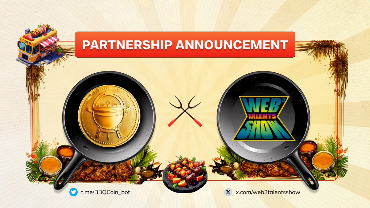 BBQCOIN tweet media
