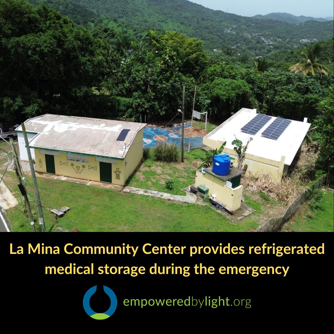 Empowered By Light tweet media