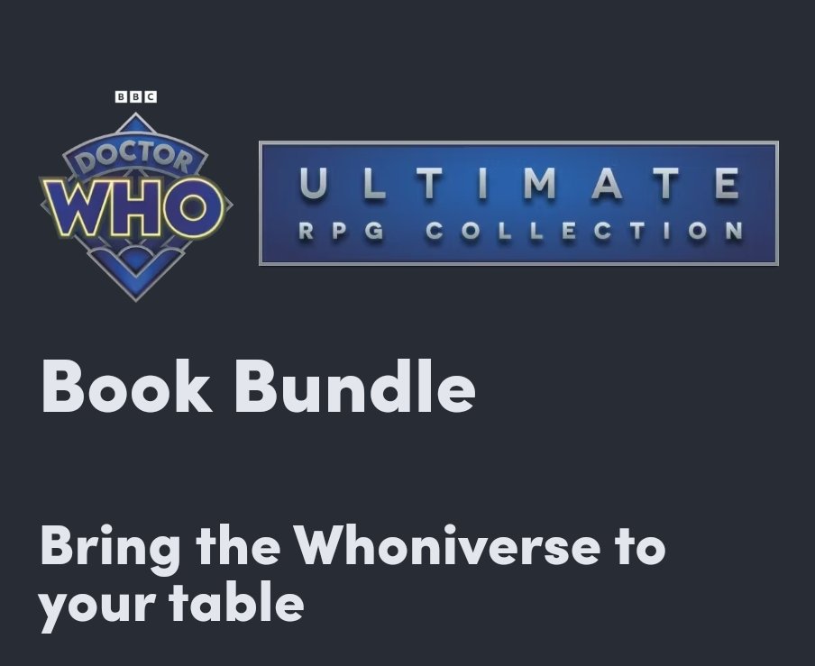 TrpgAnswer's tweet image. cafe.naver.com/trpgdnd/108509…

험블번들 닥터후 룰북&amp;amp;서플 할인 하루 남았습니다!