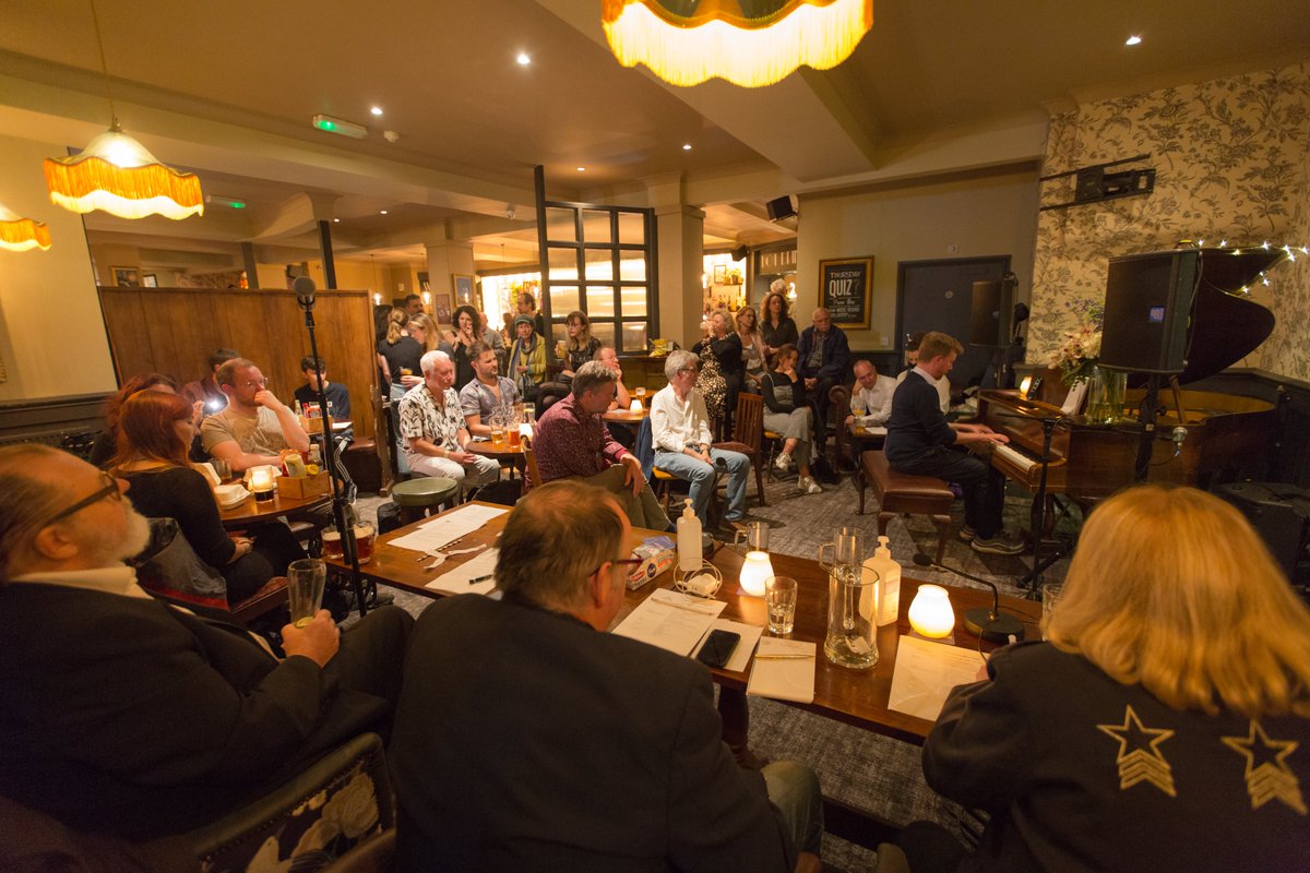 Enter for a chance to win £500!

We're looking for those who can tinkle the ivories to toe-tapping crowds...

This is your chance to show your pub piano skills for a chance to win prizes. To find out more and apply visit leedspubpiano.co.uk.

⏰ Apply by Fri 6 September, 6pm