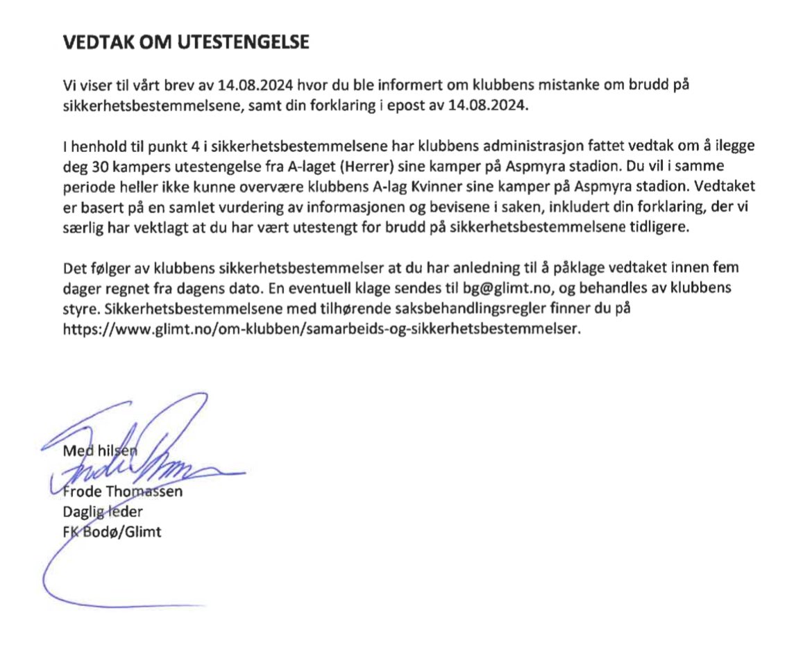 Radio ønskes kjøpt! Stå på resten av fotball-norge. Aldri gi opp kampen mot VAR!