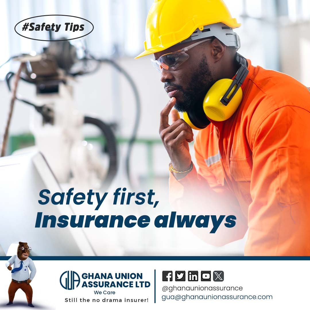 guageneral's tweet photo. It's a wrap for the week, letβs make safety our top priority. Whether youβre hitting the road or enjoying time at home, remember to take those extra steps to keep yourself and your loved ones safe
#SafetyFriday #StaySafe #GUAProtects #WeCame https://t.co/9YsN6H09d6