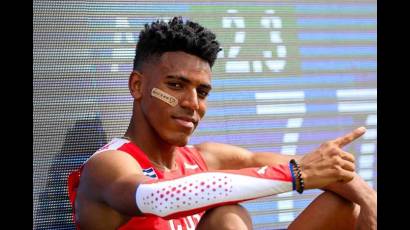 CMontiller's tweet photo. Ellos también serán #Cuba en #Paris2024. Cierran bien su preparación, ahora en Pamplona, y llegarán a los Juegos Paralímpicos con la motivación muy en alto.
#CubaInspira y aplaudirá su entrega. Nuestro abrazo a todos. https://t.co/V5utGWDHHl