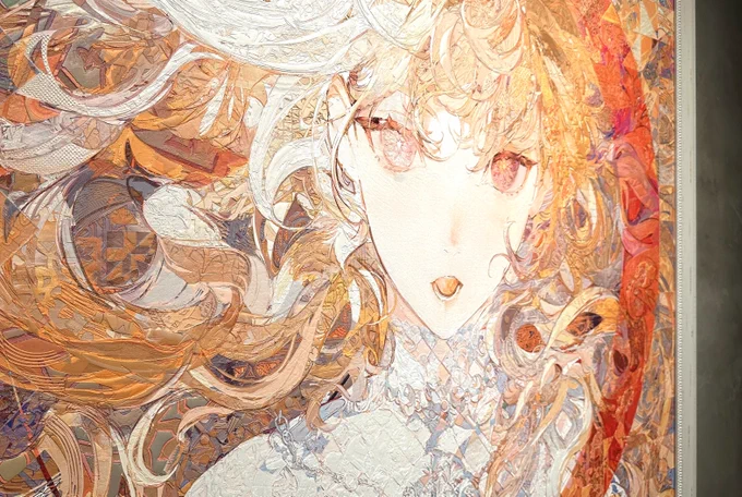 少し前にタイキ展、行ってきました 感想共有するのを憚られるくらい凄まじい展示でした…1つでも恐ろしいレベルの作品をあんな数見せられる空間に足を踏み入れて、心が色々おかしくなってしまった どうにかなってしまいそうで行くまで怖かったけど、本当に行ってよかった #タイキ展