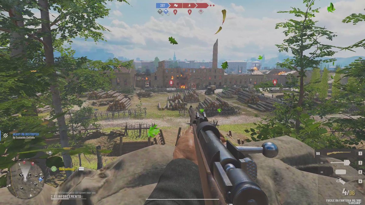 StreamFreeGame's tweet photo. 🎯 Isonzo - Birinci Dünya Savaşı'nın destansı muharebelerine sadece 28,05 TL ile katıl, %67 indirimle Microsoft Store'da! 🌄💥 #GameDeals #WWI https://t.co/fTxzbEg7pG