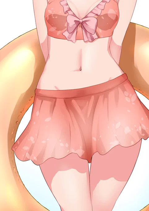 ふともも