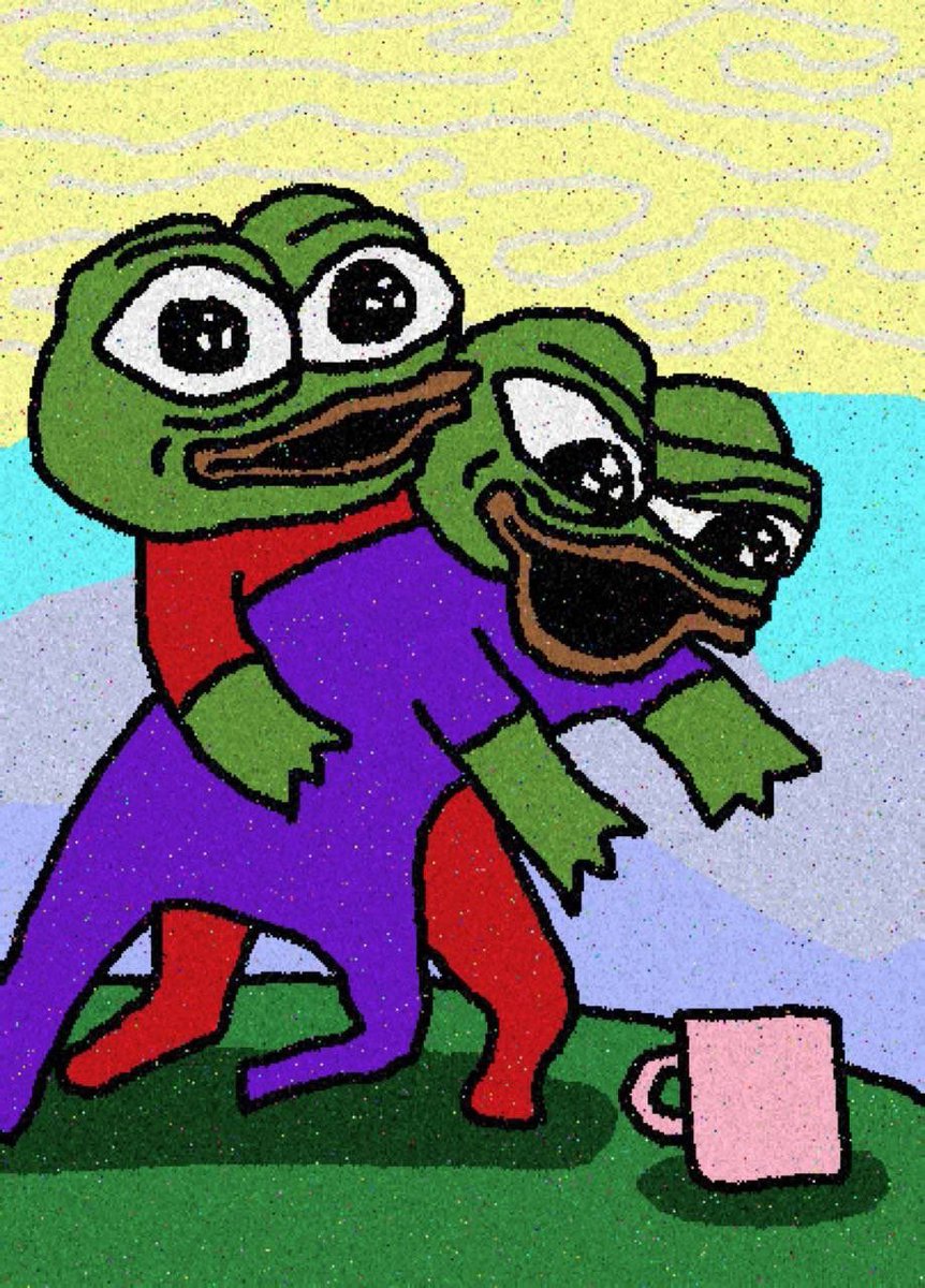 ApusCoin's tweet photo. Gm get your own cobbee fren dis mine $APU https://t.co/780Uh2zgO3