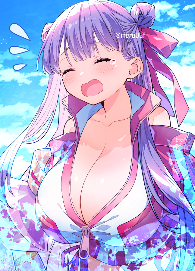 moru00f's tweet image. 水着リップちゃん可愛いー！！！！！「うわーん！」って顔も可愛いー！！！！！！