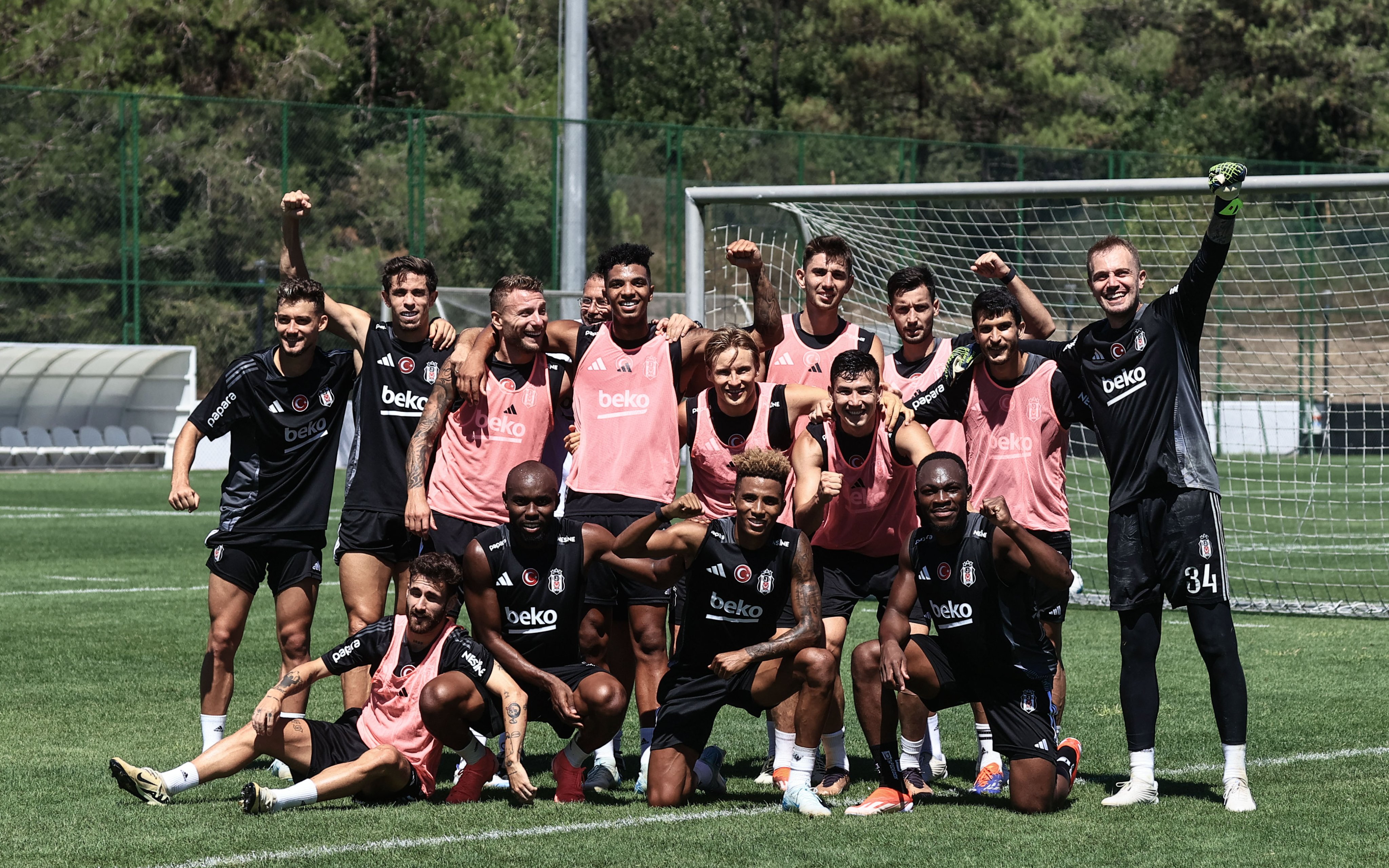 beşiktaş idman