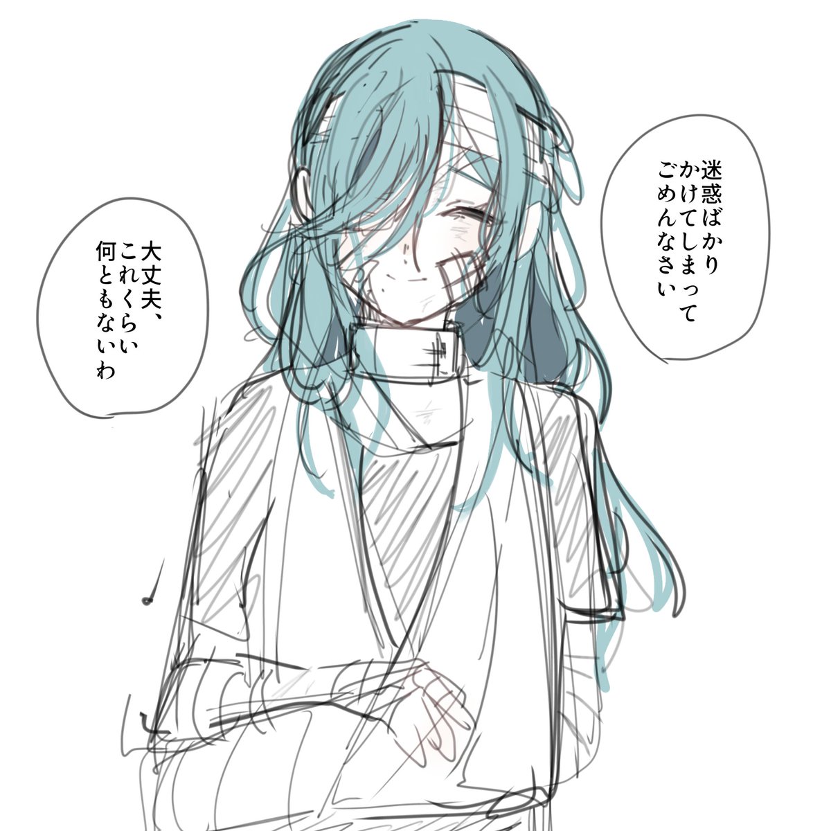 どりょくかアイドル ⚠怪我