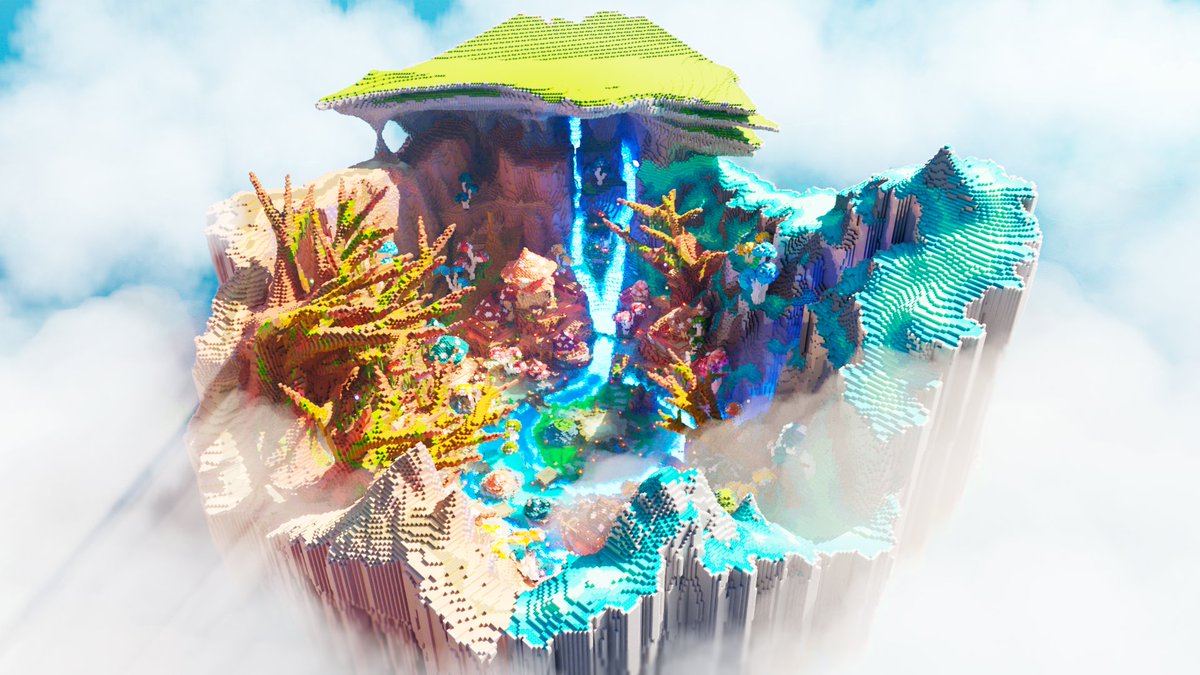 Mushroom House

I like cooked beef with grilled mushroom
キノコ大好きKinoko daisuki

Render by <a href="/AlexsandrXyaran/">Construct Studios</a> 
#Minecraft #MinecraftBuilds #Builds #マインクラフト #MinecraftArchitektur