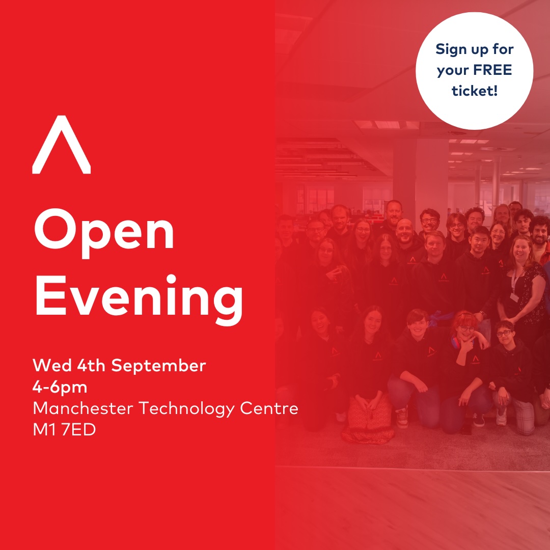 northcoders's tweet image. Want to know more about the day-to-day life of our bootcamps or the application process?
Join us for an Open Evening! Our next one is in Manchester on Wednesday, September 4th at 4pm. 
Secure your FREE spot now: eventbrite.com/e/970783077317
#Northcoders #TechEducation #OpenEvening