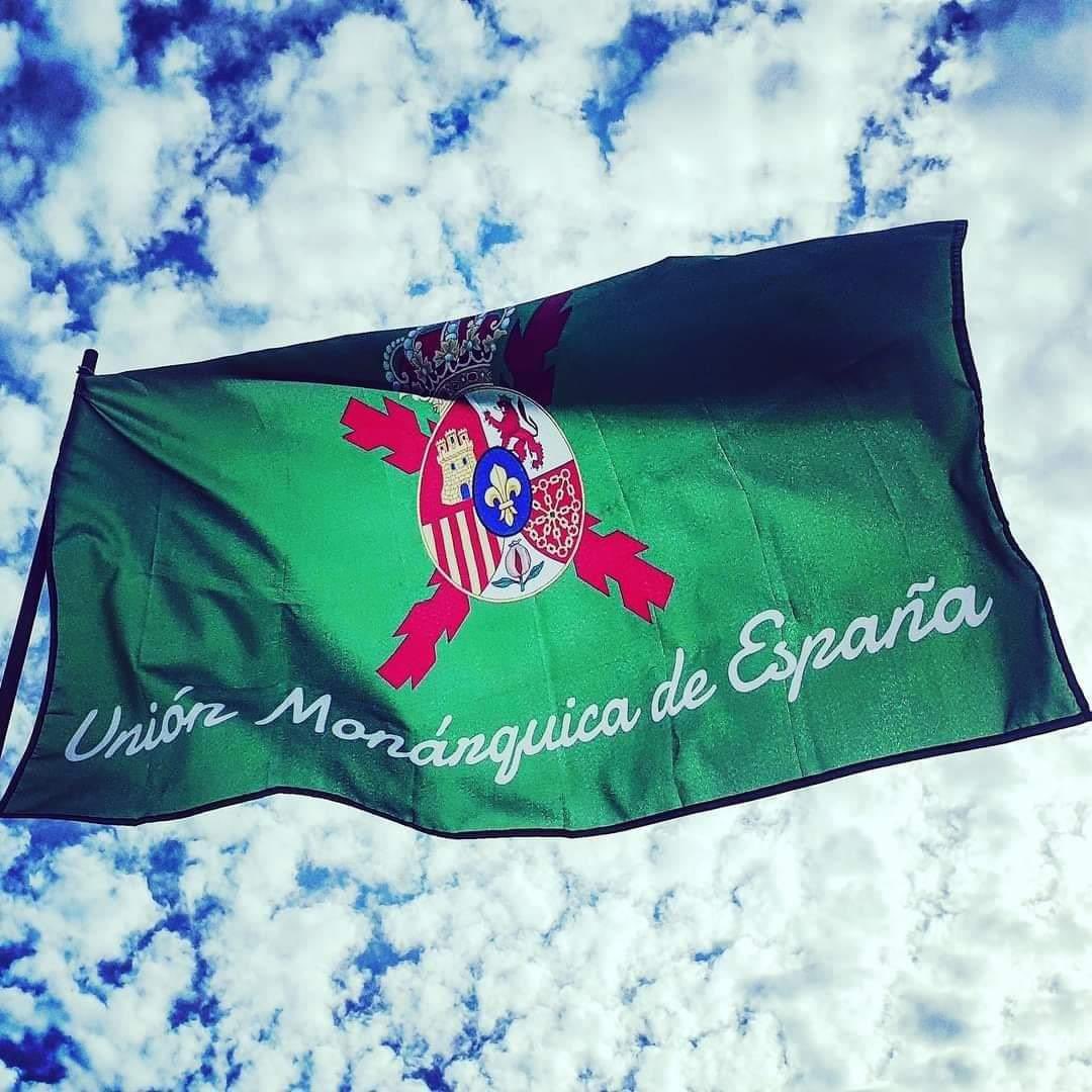ume_umes's tweet photo. Unión Monárquica de España https://t.co/gWwbd78z2I