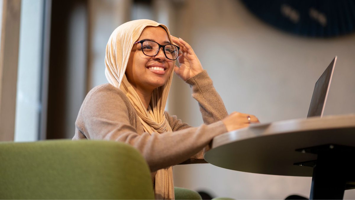 Kingston University tweet media