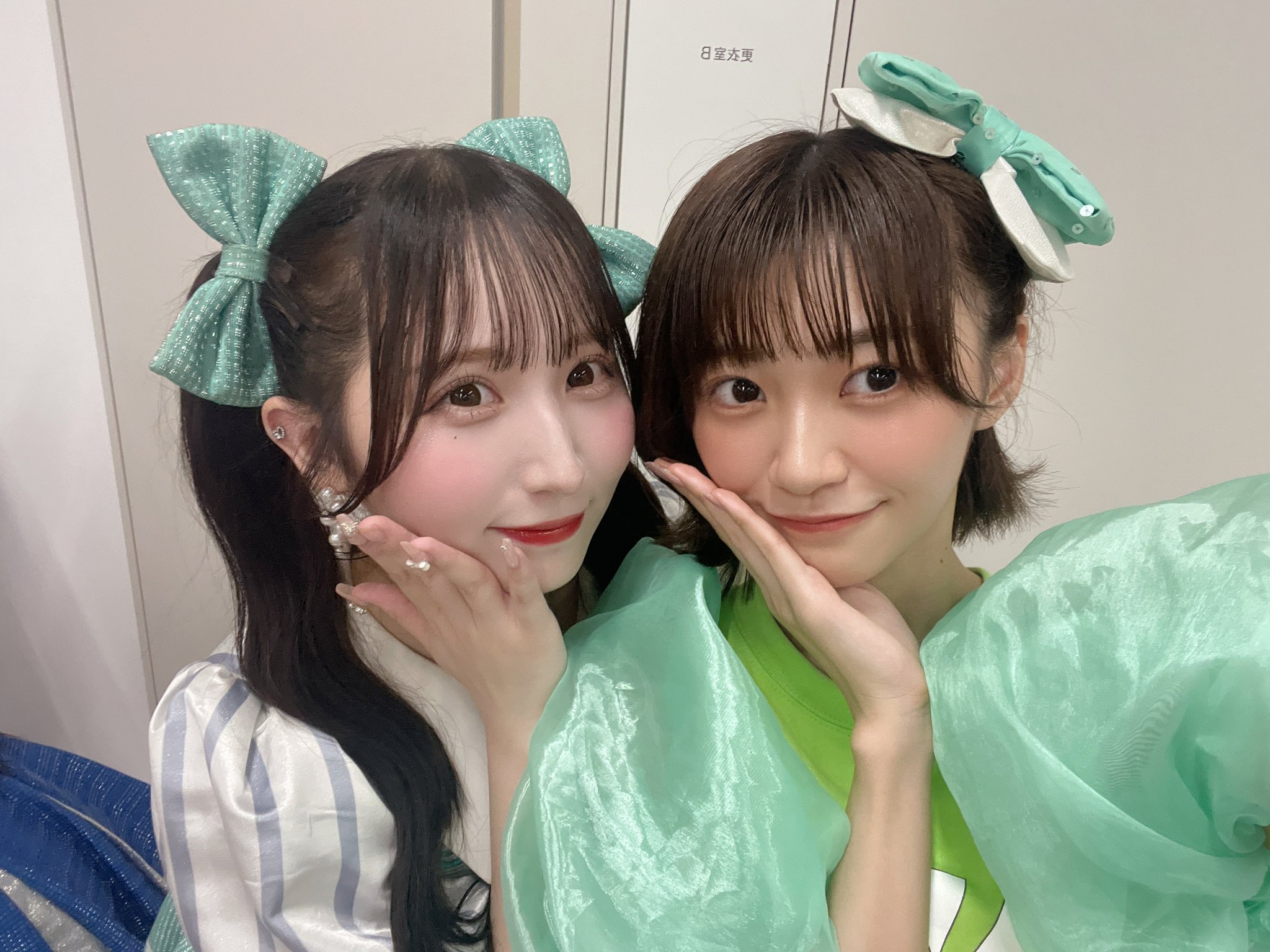CUTIE STREET 板倉可奈 ラッフルくじ A賞 デカアクスタ