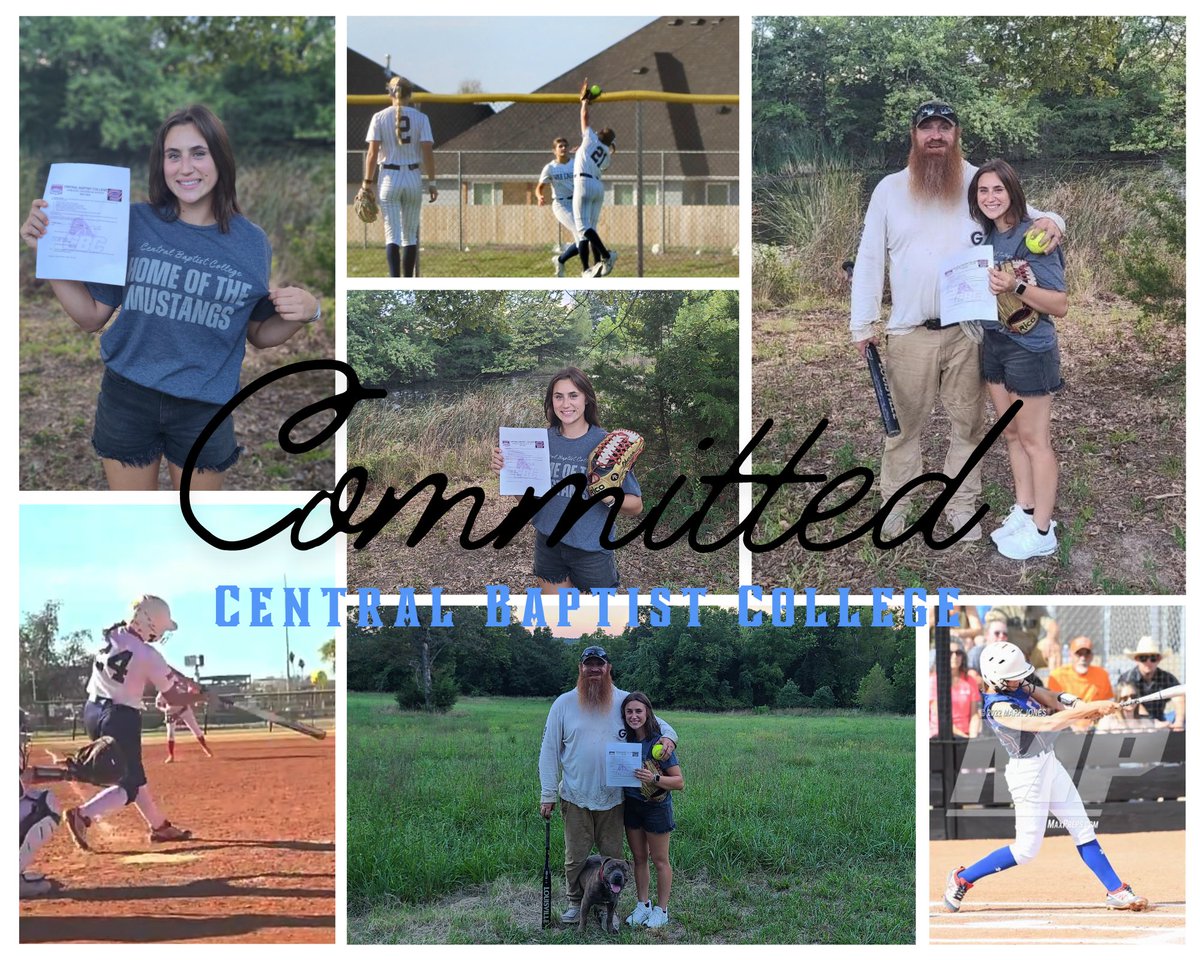 I'm so honored to announce that I am committed ! Thank you to CBC for giving me this wonderful opportunity! And thank you to my parents for sacrificing so much for me and never giving up on me! I love you guys! <a href="/AthleticsJendro/">Athletics Jendro National 18u.</a> <a href="/EpicArkansas/">Epic Premier Arkansas</a>