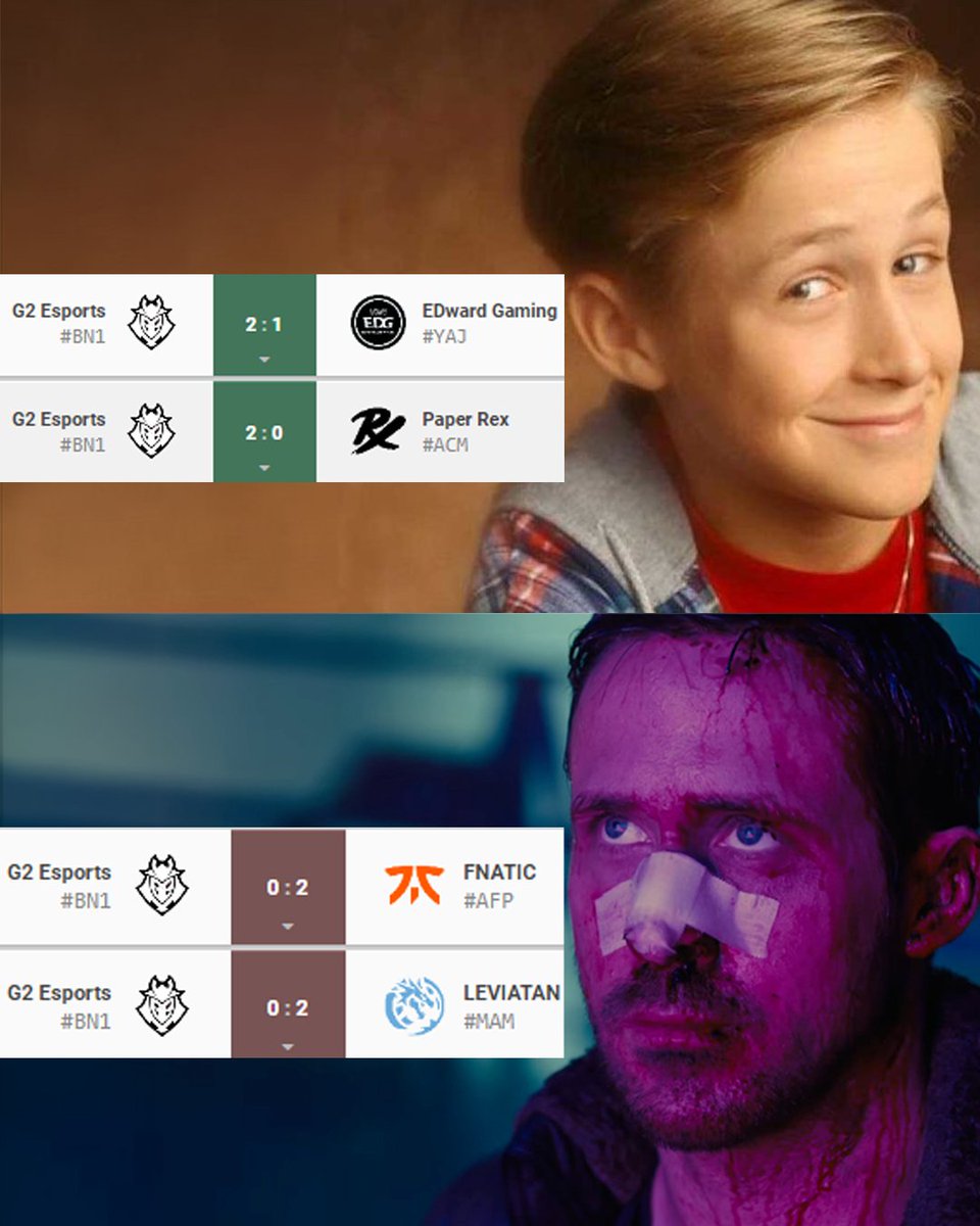 G2 VALORANT tweet media