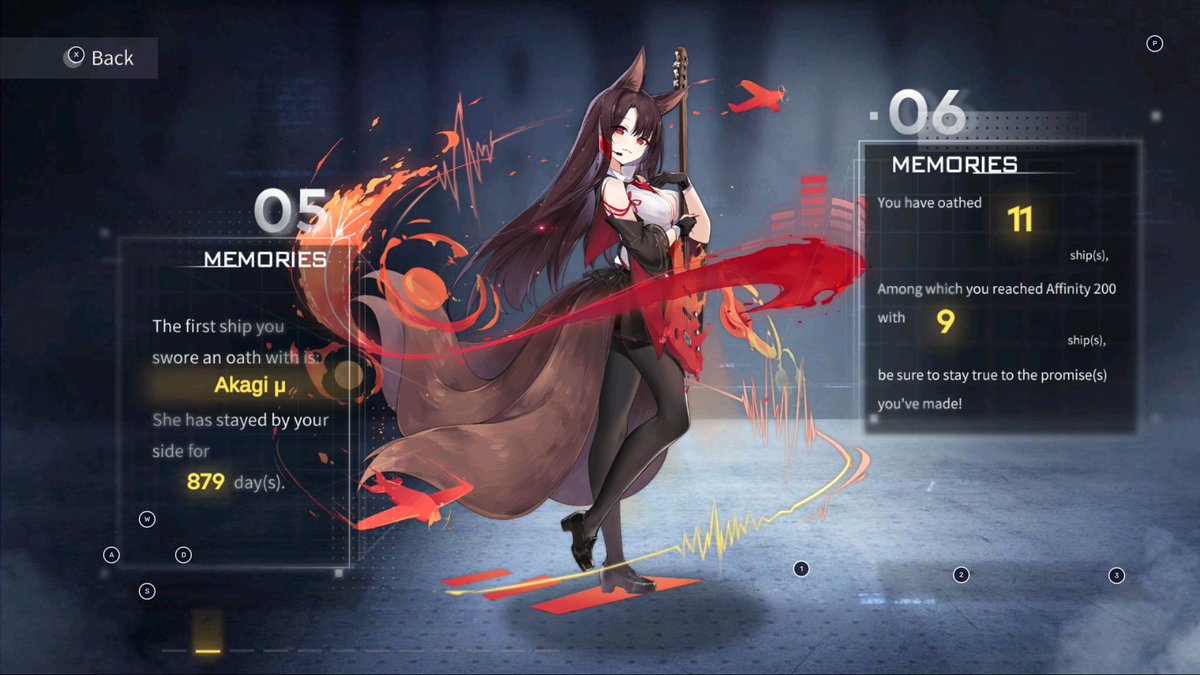 EuropeWeeb's tweet photo. @AzurLane_EN 926 days...and I'm still new compared to most I guess... https://t.co/fJdFEoD0CU