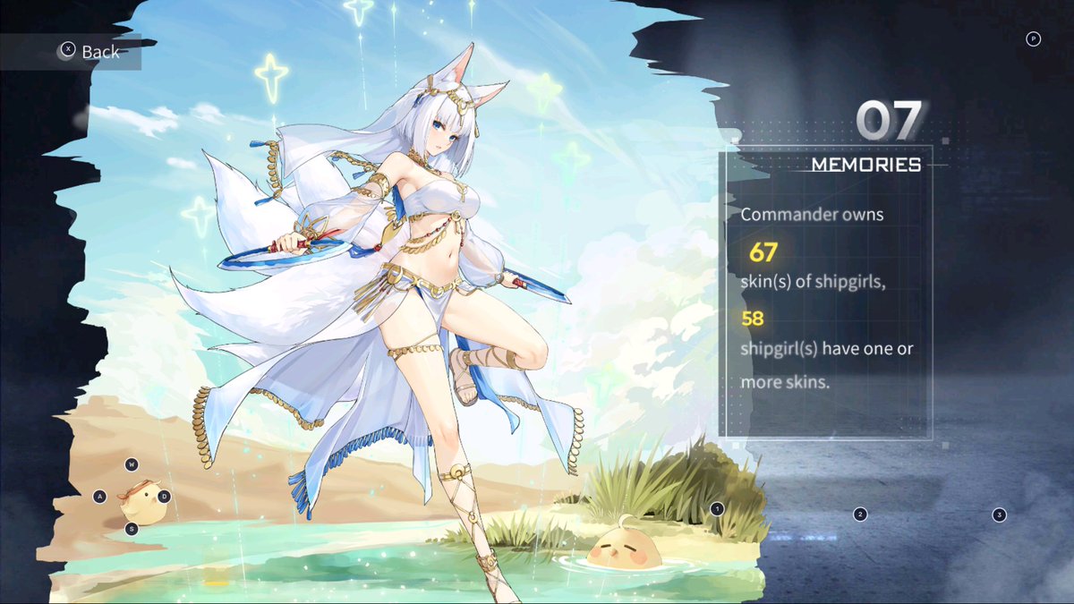 EuropeWeeb's tweet photo. @AzurLane_EN 926 days...and I'm still new compared to most I guess... https://t.co/fJdFEoD0CU