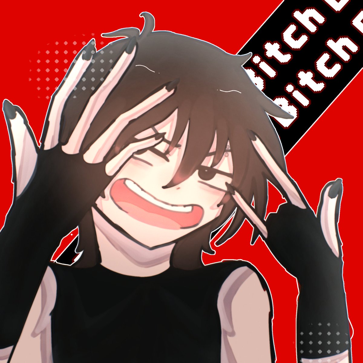 alexeldark5's tweet photo. Perdón por la inactividad ;;;-;;;
Aquí otro dibujito más para no dejar está cuenta inactiva <3
El del dibujo soy yo :D

#art #dibujo #ibisPaintX #creator https://t.co/LvYhTuHHB1