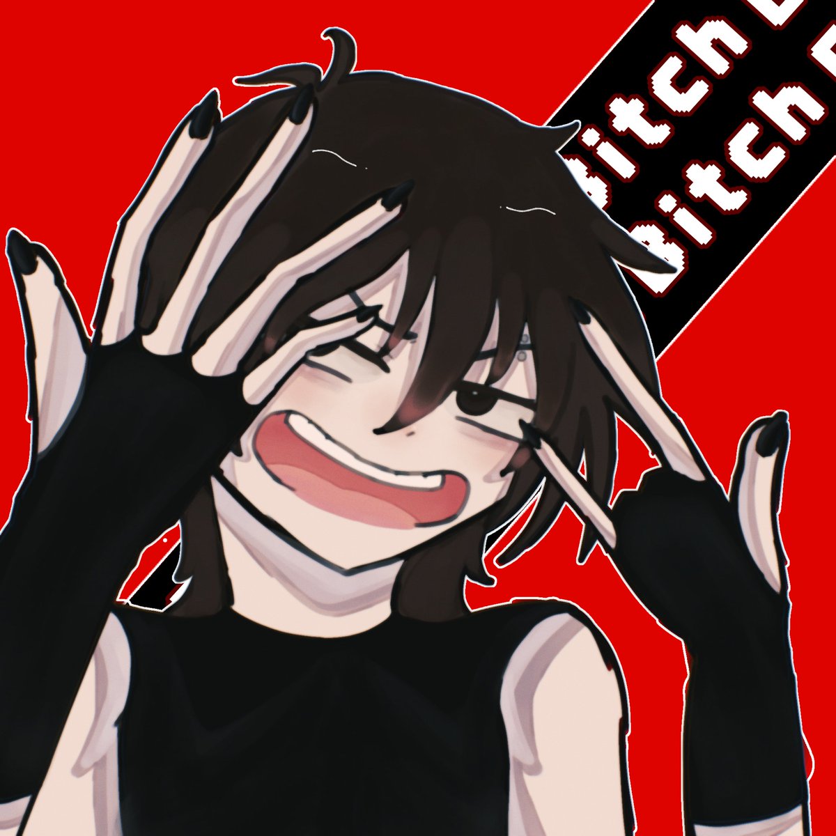 alexeldark5's tweet photo. Perdón por la inactividad ;;;-;;;
Aquí otro dibujito más para no dejar está cuenta inactiva <3
El del dibujo soy yo :D

#art #dibujo #ibisPaintX #creator https://t.co/LvYhTuHHB1