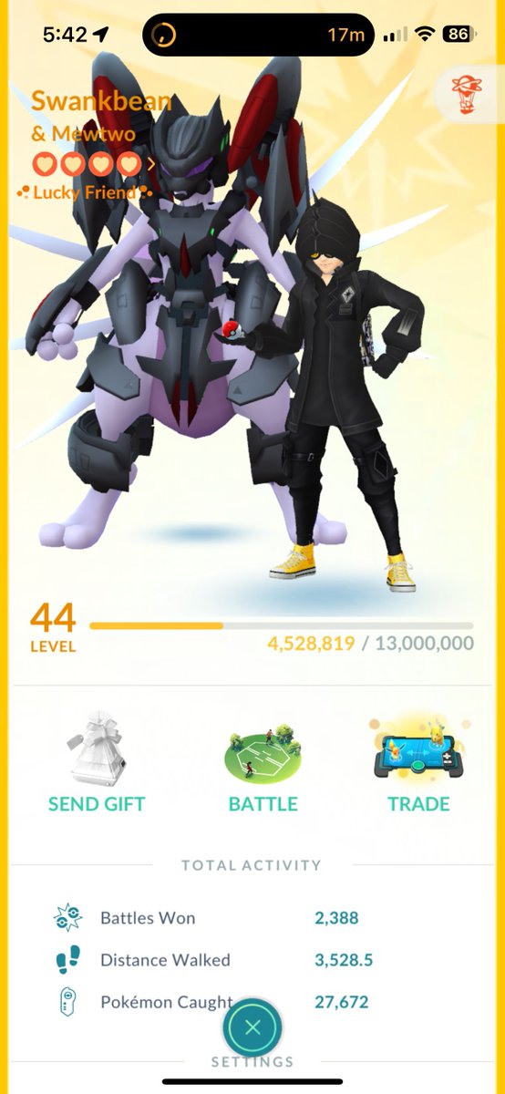 DrosalDro's tweet photo. I’m also reaching out on his behalf bc, come on now, what else can we do? His in game name is SwankBean 

His gmail has been unlinked, and when he tries to log on through PTC, it directs him to another account https://t.co/XYq2E7mZoO