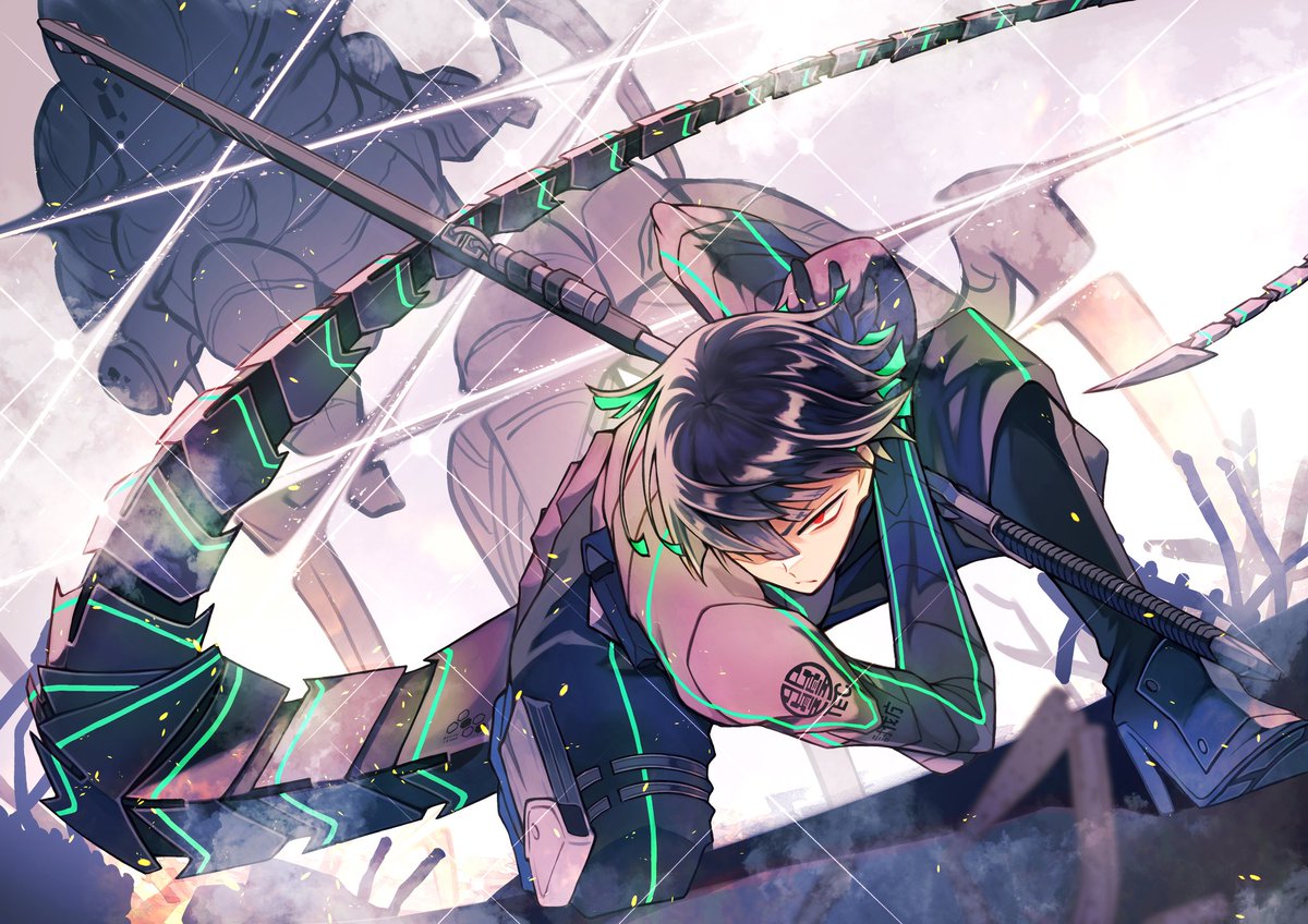 絶対的な存在証明 #保科宗四郎 #怪獣8号 #KaijuNo8