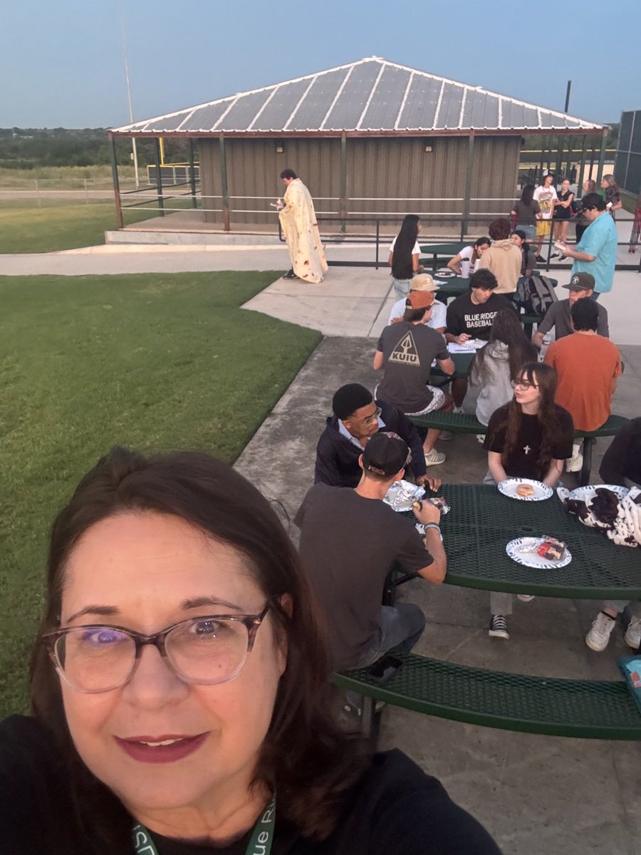 Senior Sunrise ⁦<a href="/brhs_tigers/">Blue Ridge High School</a>⁩
