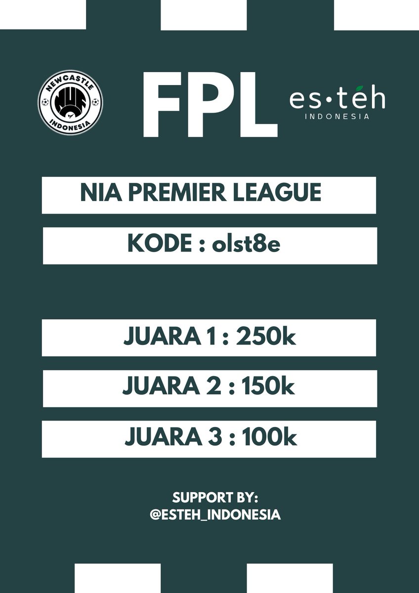 Newcastle Indonesia tweet media