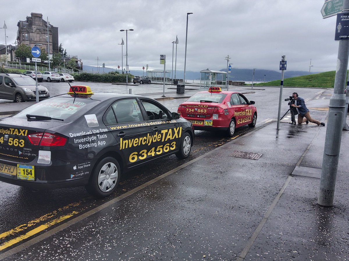 Remember this weekend when out think of your safe way home, an alternative is thr Blue Light Taxis how never give you a choice in destination.