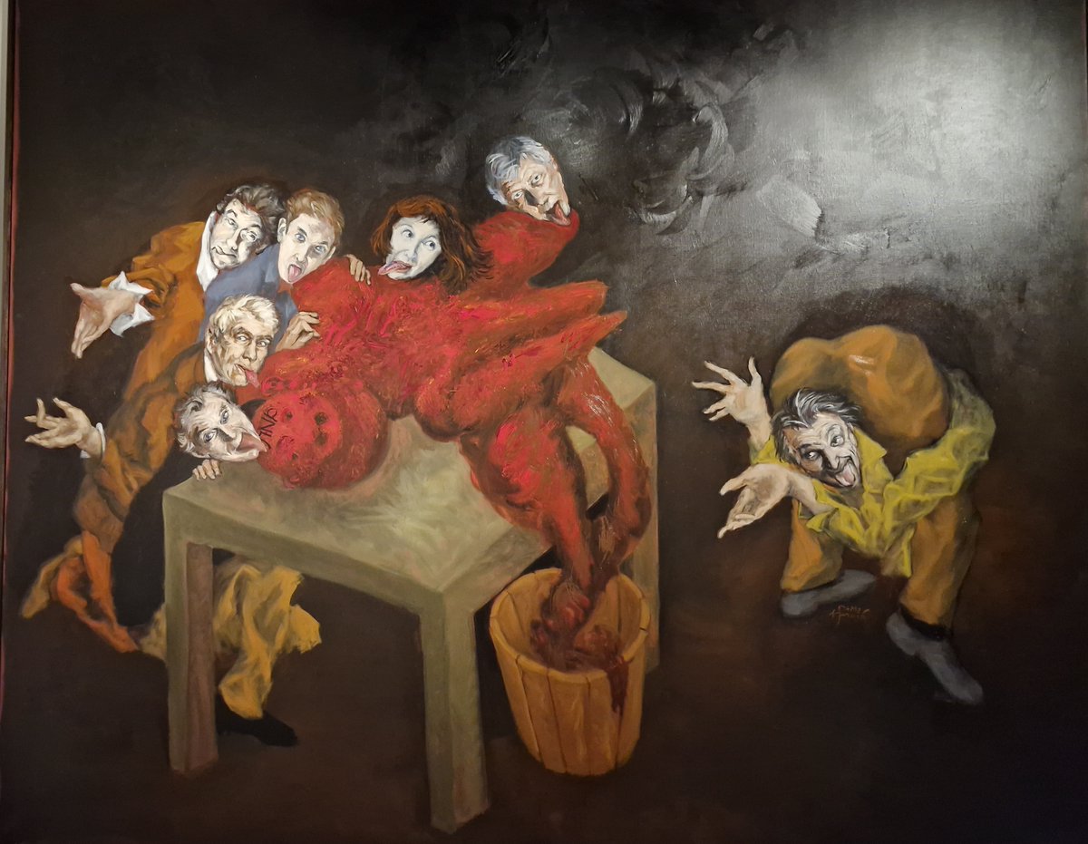 ELIZABETH ET GERARD GAROUSTE / EXPOSITION DINARD bienlebonjourdandre.com/2024/08/elizab…