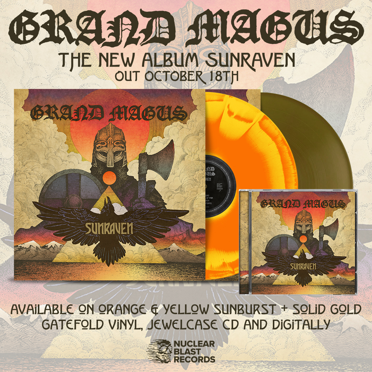 Grand Magus tweet media