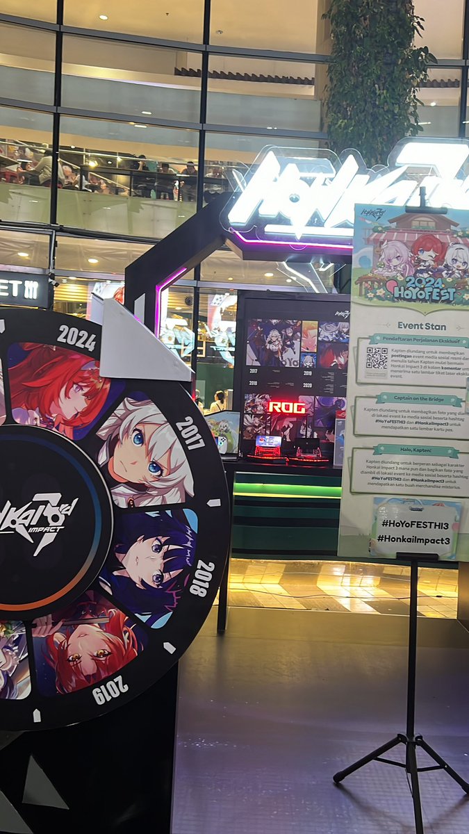 Gitgood12's tweet image. #HoYoFESTHI3 #HonkaiImpact3