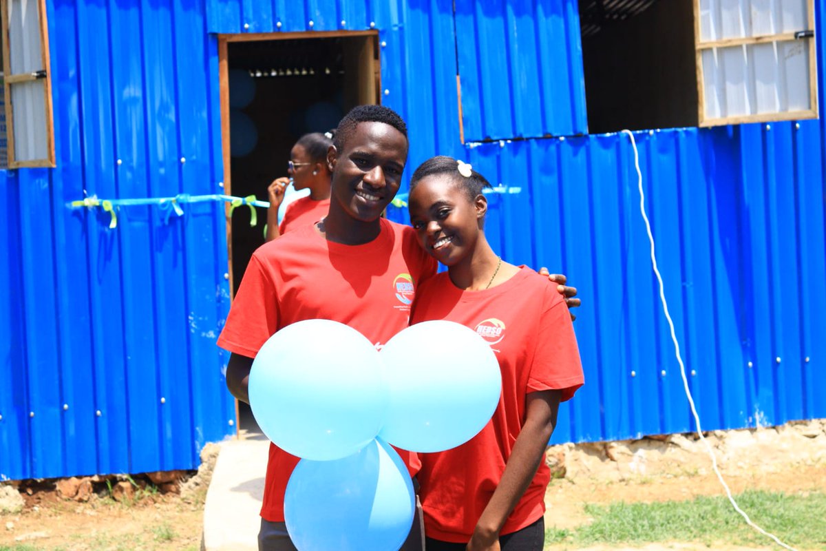 HEALTH and ECONOMIC DEVELOPMENT STRATEGY ORG (@hedsoorg) on Twitter photo Congratulations! on three incredible years of dedicated service to the community.
Happy 3rd anniversary <a href="/HealthandEcono1/">Health and Economic Development Strategy Org</a> <a href="/YouthAliveKenya/">Youth Alive! Kenya</a> <a href="/TinadaOrg/">TINADA Youth Action Africa (TYAAfriq)</a> <a href="/PlanKenya/">Plan International Kenya</a> Congratulations! on three incredible years of dedicated service to the community.
Happy 3rd anniversary <a href="/HealthandEcono1/">Health and Economic Development Strategy Org</a> <a href="/YouthAliveKenya/">Youth Alive! Kenya</a> <a href="/TinadaOrg/">TINADA Youth Action Africa (TYAAfriq)</a> <a href="/PlanKenya/">Plan International Kenya</a>