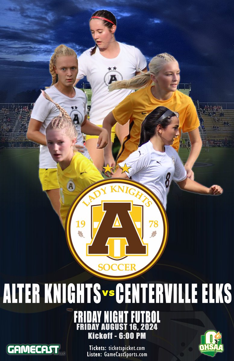 Archbishop Alter Girls Soccer tweet media