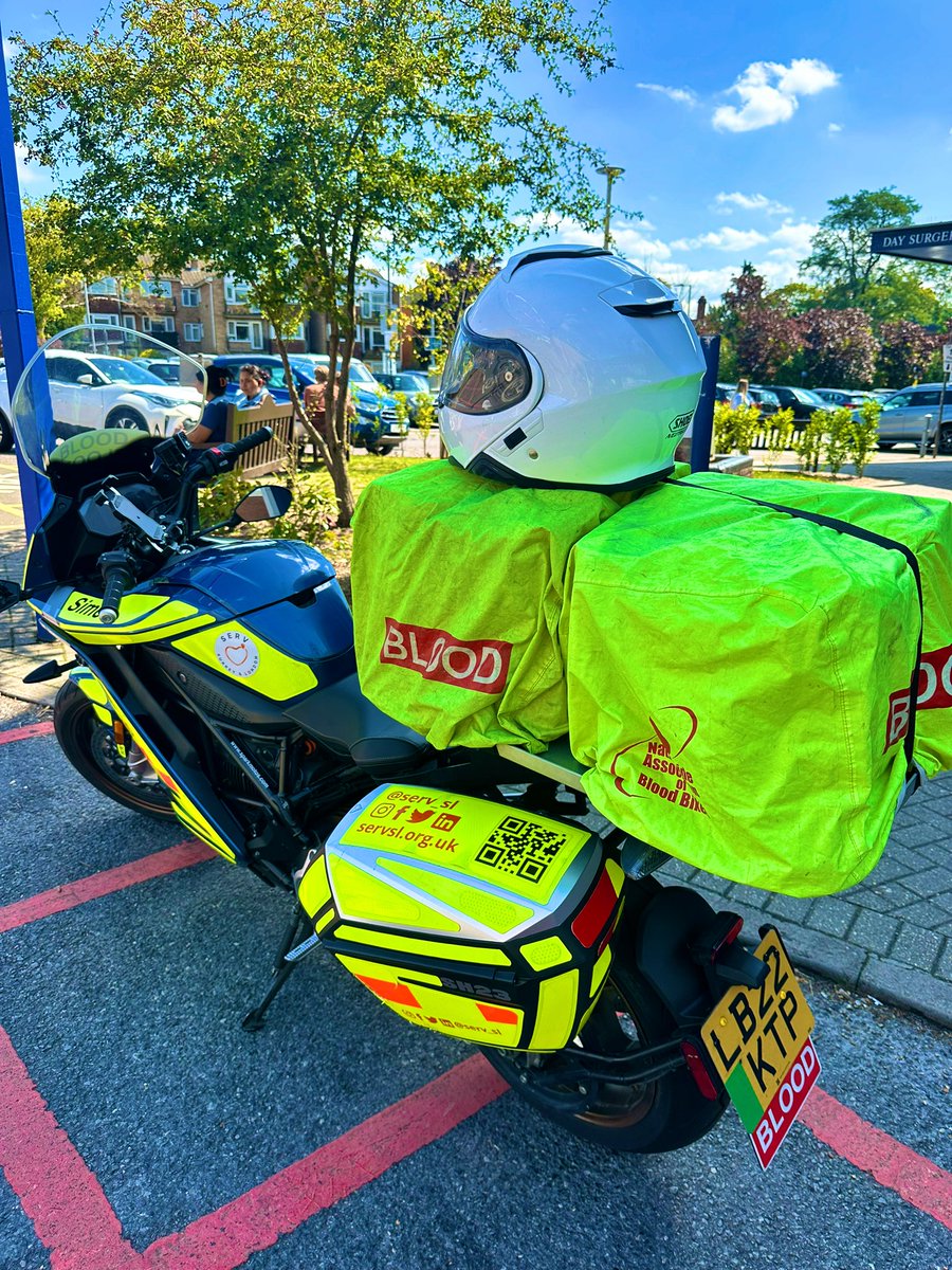 SERV Surrey & London 💙 tweet media