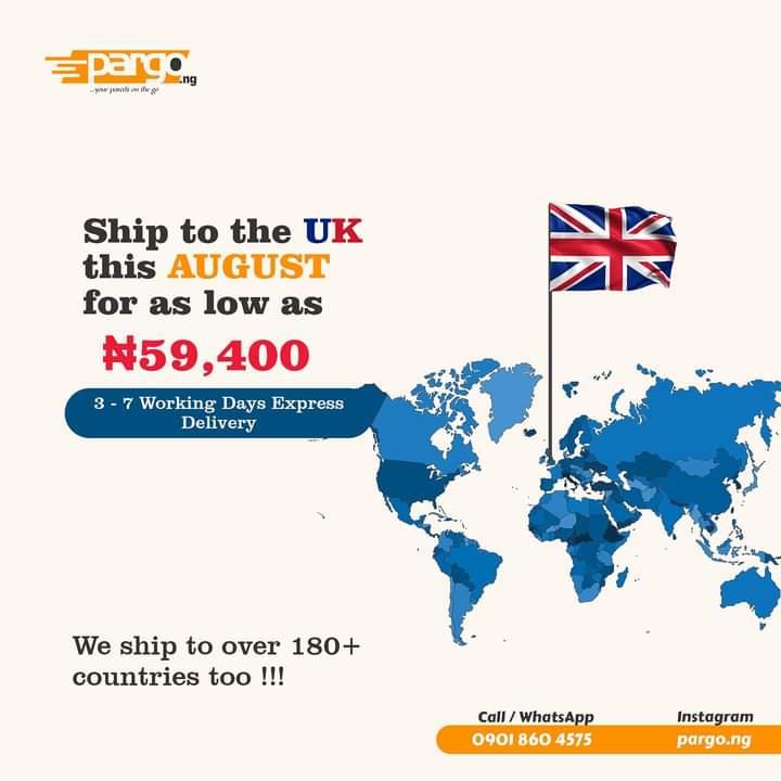 MyGbagada's tweet image. Are you looking to Transform Your Business? 

At #pargo.ng, we understand that your time is precious, and so are your goods. That’s why we’re committed to providing you with unparalleled logistics solutions that keep your operations running smoothly.

instagram.com/p/C-uryPfOUgQ/…