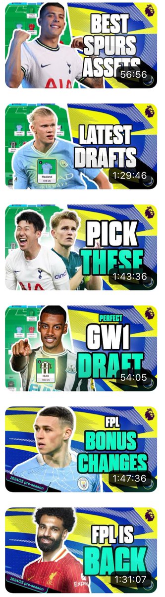 aboveaveragefpl's tweet image. It’s been another top pre-season for me and @BakerFPL343 

Thank you for your support. And thanks of course to our fantastic guests.

@mixedknuts @HemmenKees @FPLPricey @Reuser5 @TheExtraInch and @FPL_Spaceman 🤝

If we get to 8,000 subs by the deadline we’ll give away new AAFPL…