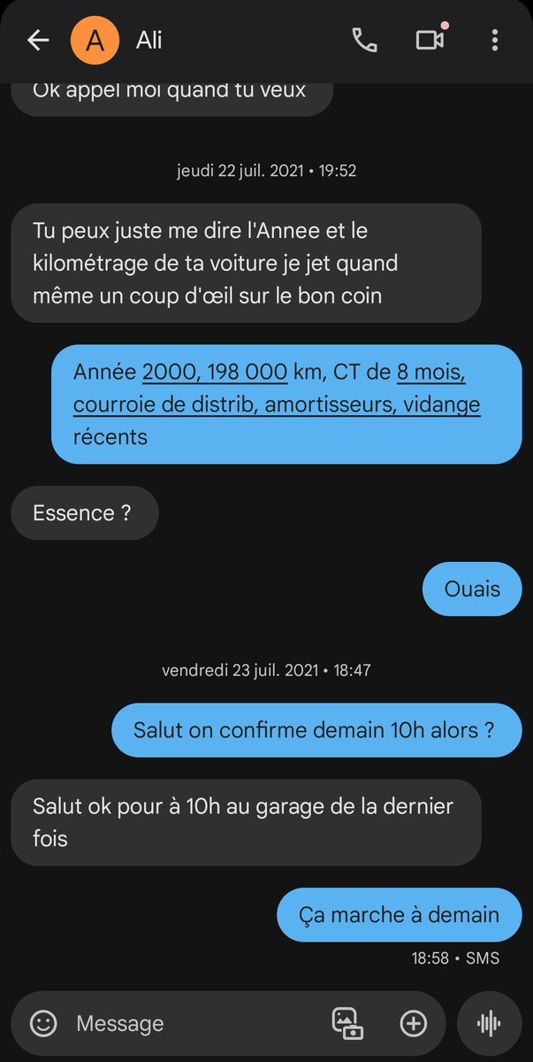 tc le gars qui comprend pas la trend