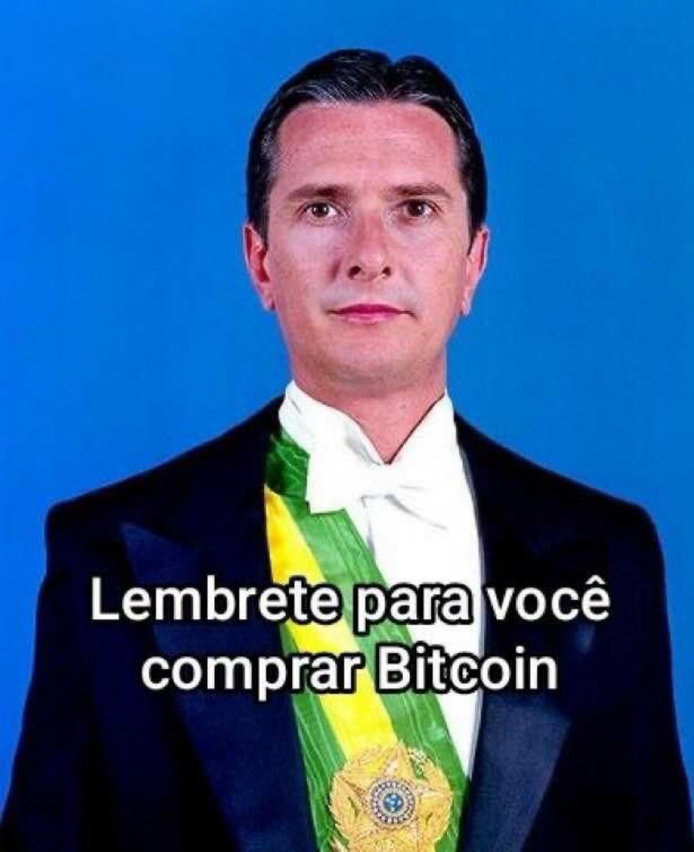 Bom dia ☀️ #Bitcoin