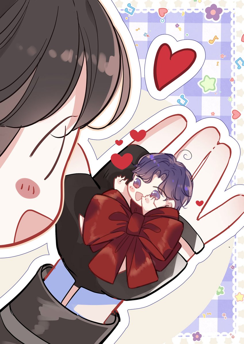 最好的礼物——祁煜🎁
#恋与深空 #恋と深空 #러브앤딥스페이스 #LoveandDeepspace